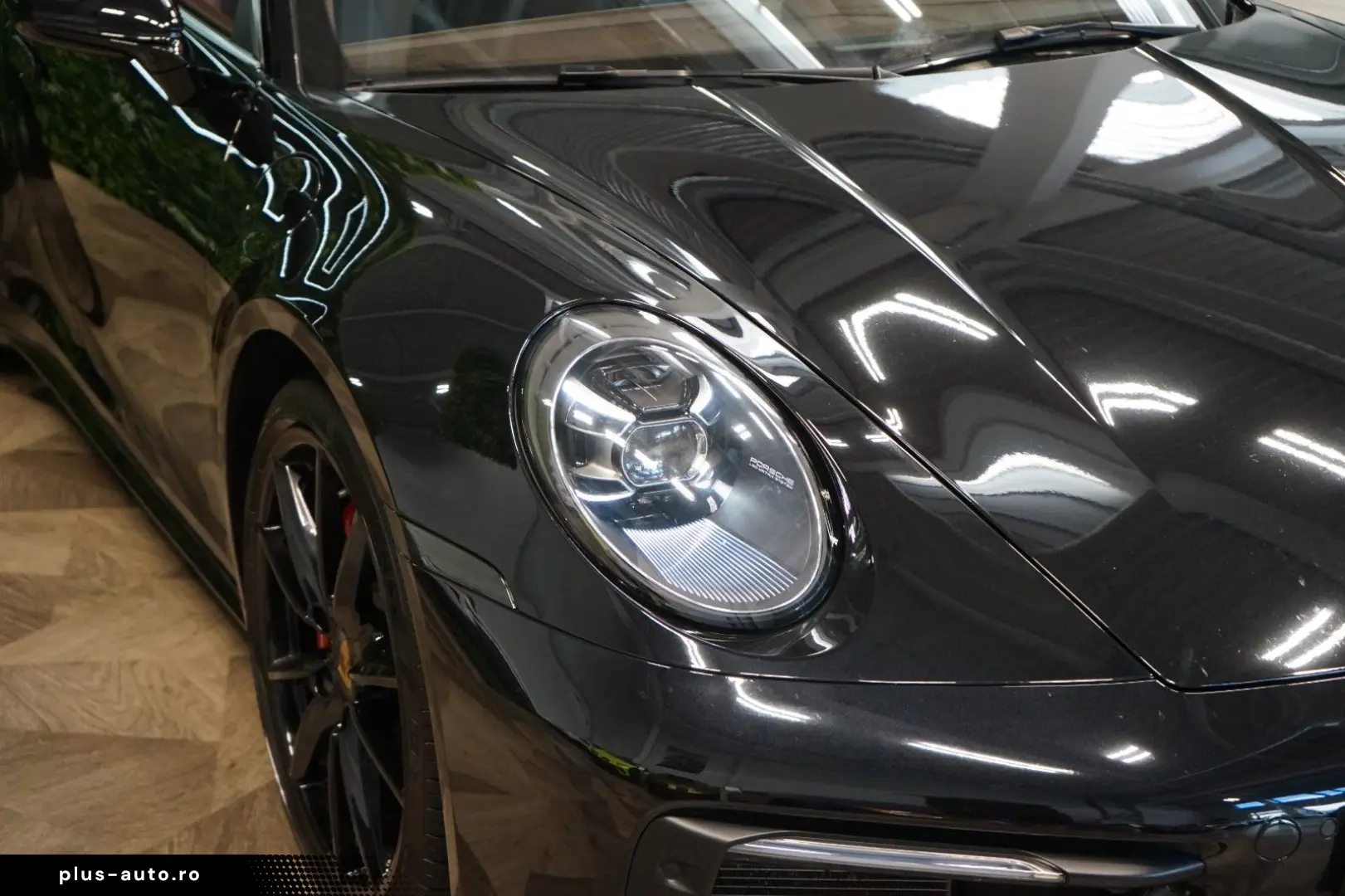 PORSCHE 911 CARRERA 4S PANO PPF CHRONO BOSE 110.537€ NET