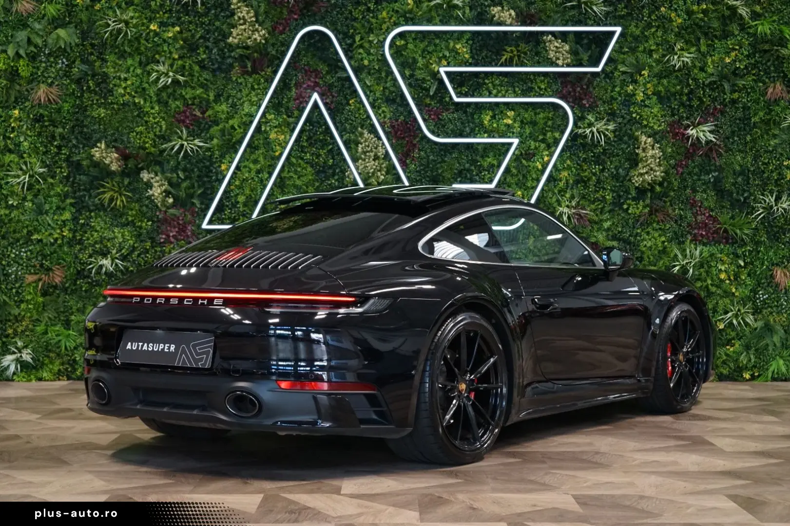 PORSCHE 911 CARRERA 4S PANO PPF CHRONO BOSE 110.537€ NET