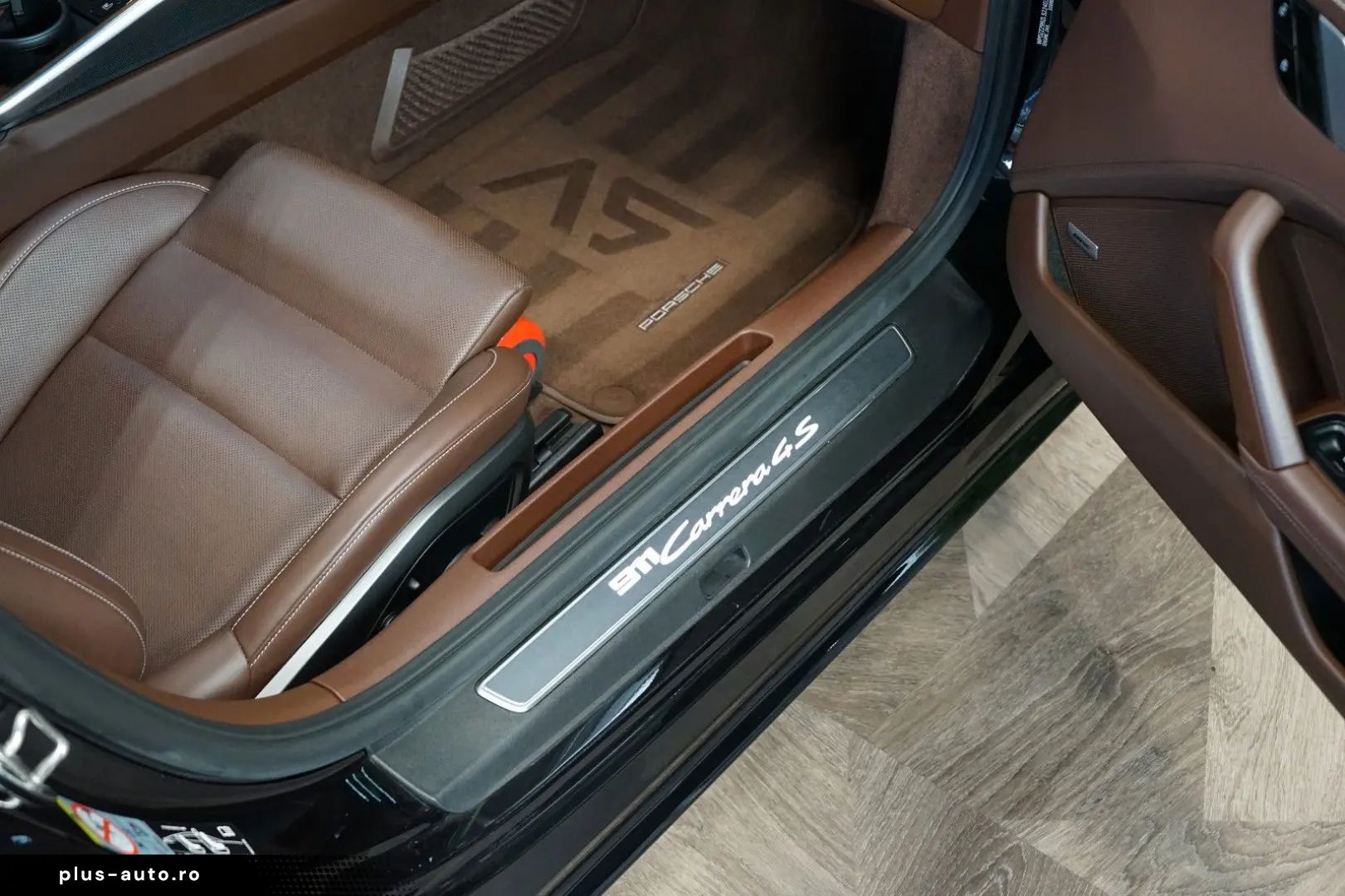 PORSCHE 911 CARRERA 4S PANO PPF CHRONO BOSE 110.537€ NET