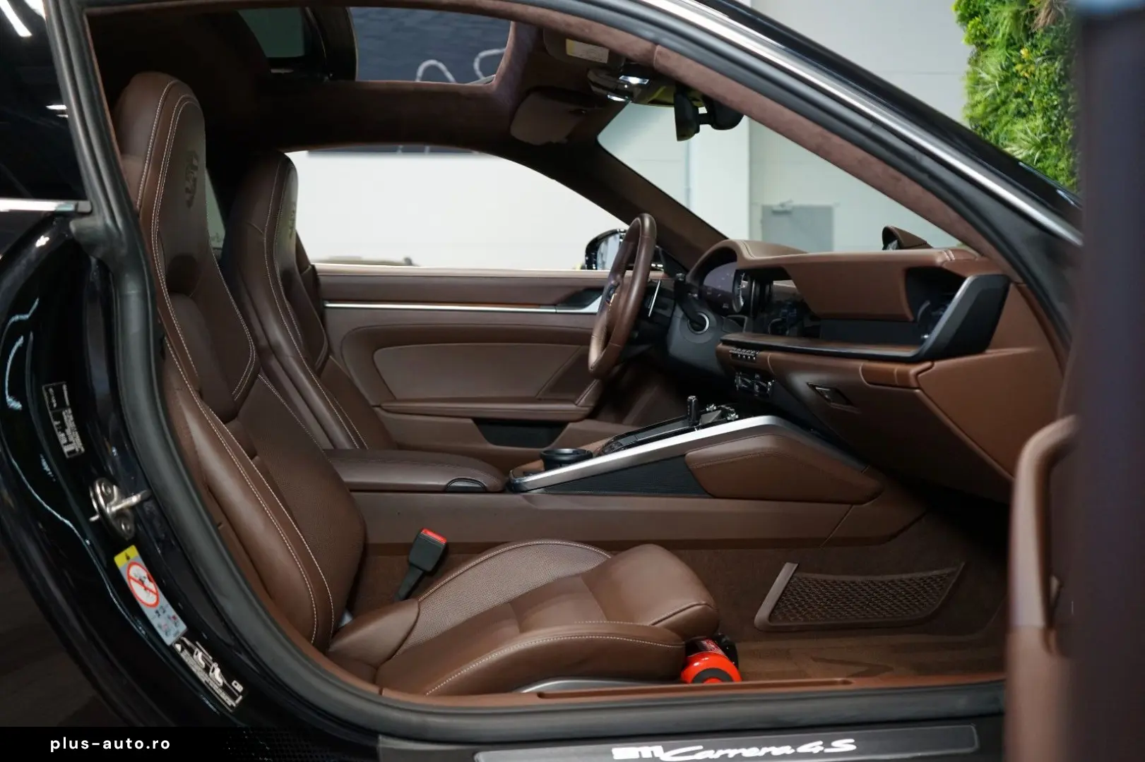 PORSCHE 911 CARRERA 4S PANO PPF CHRONO BOSE 110.537€ NET