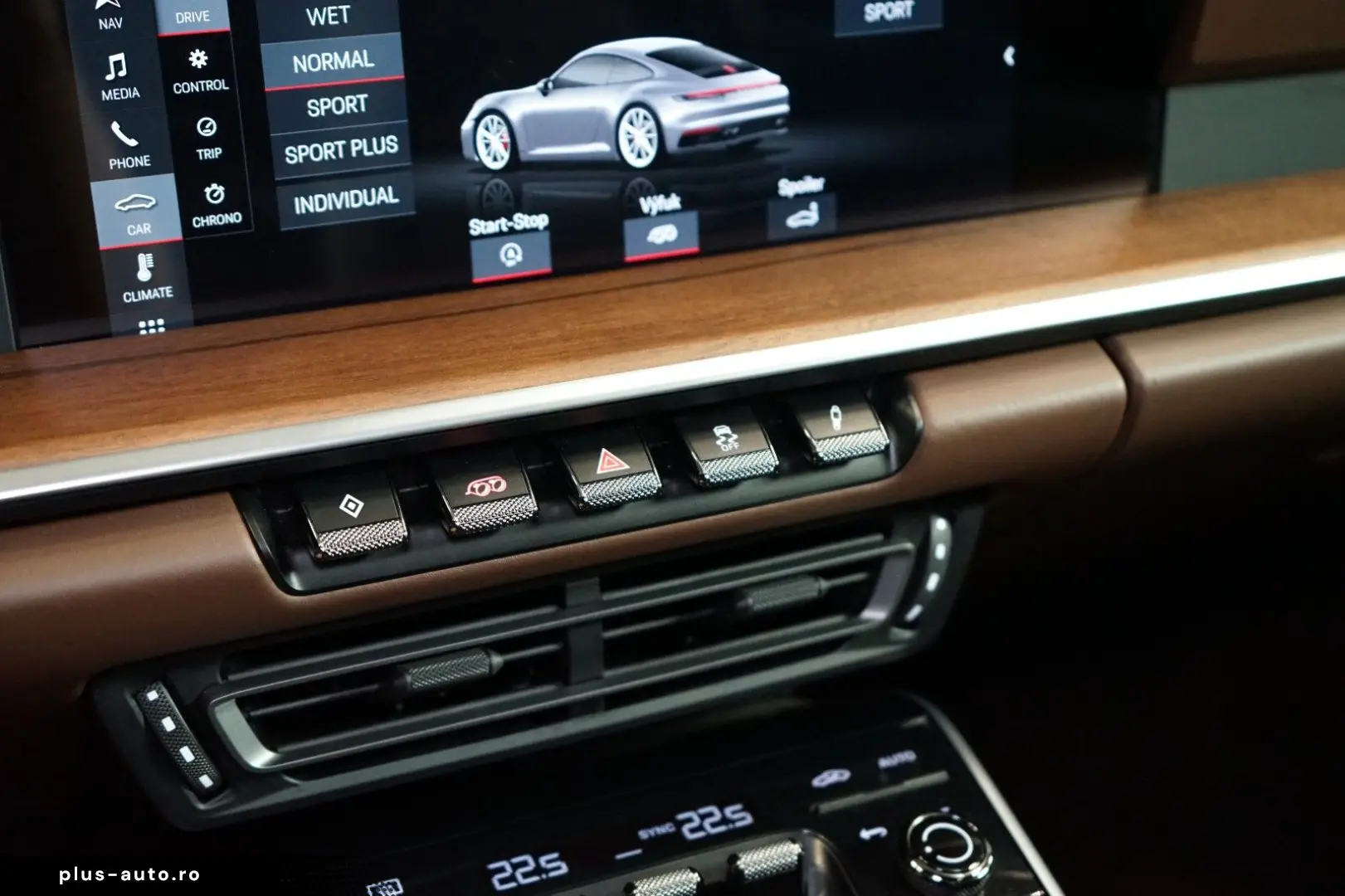 PORSCHE 911 CARRERA 4S PANO PPF CHRONO BOSE 110.537€ NET