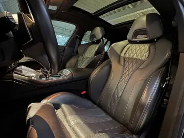 BMW X6 M50 d Garantie Inspektion Deutsches Fahrzeug