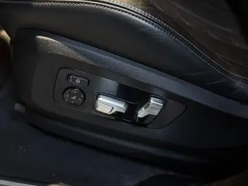 BMW X6 M50 d Garantie Inspektion Deutsches Fahrzeug