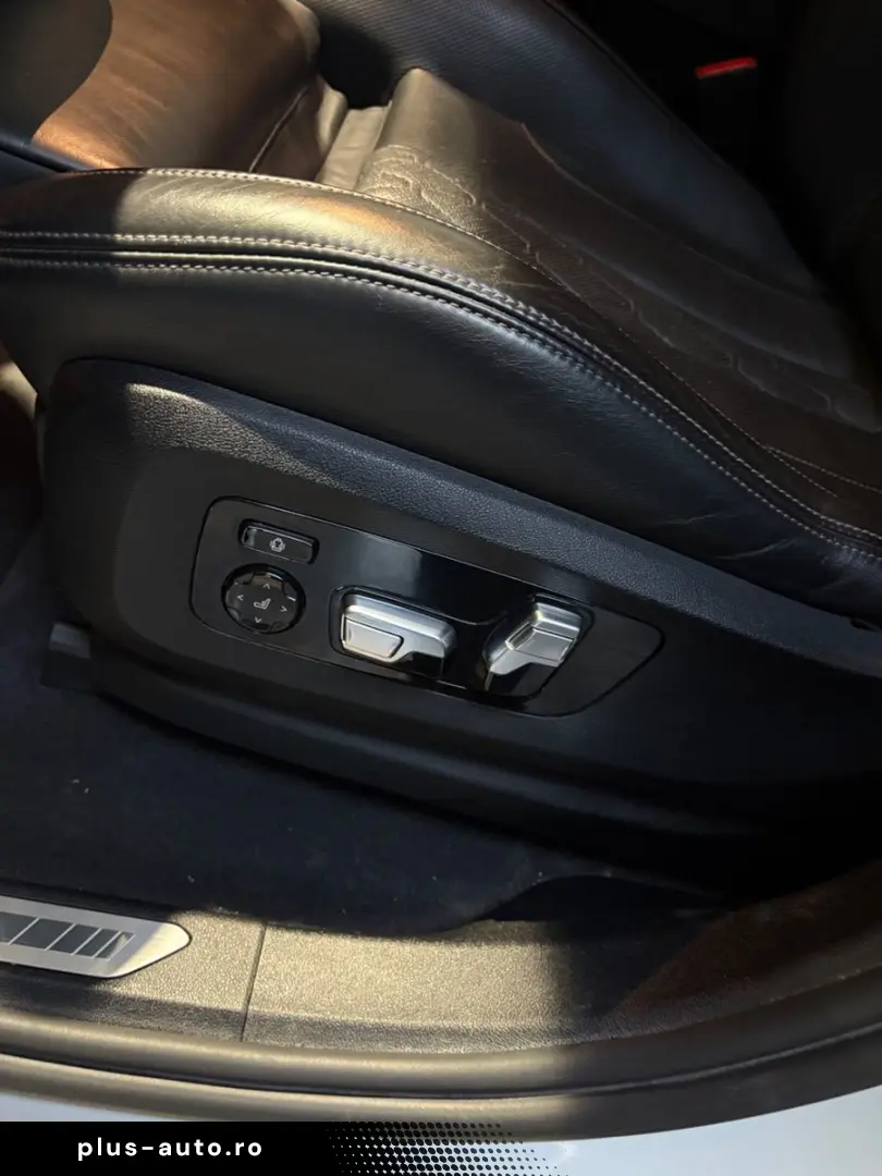 BMW X6 M50 d Garantie Inspektion Deutsches Fahrzeug