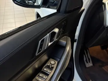 BMW X6 M50 d Garantie Inspektion Deutsches Fahrzeug