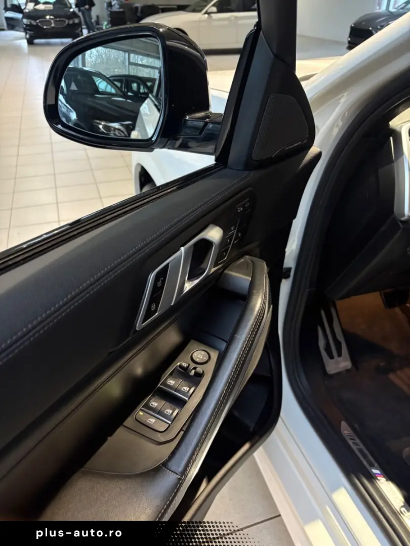 BMW X6 M50 d Garantie Inspektion Deutsches Fahrzeug