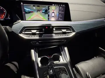 BMW X6 M50 d Garantie Inspektion Deutsches Fahrzeug