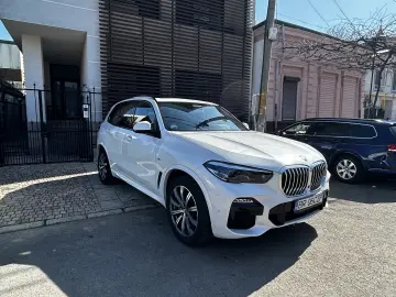 BMW X5 xDrive30d
