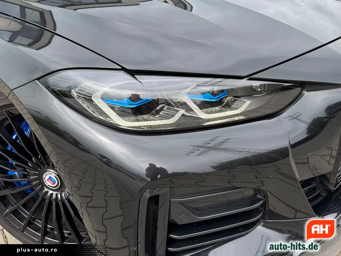 ALPINA D4S xDrive M Sport Glass Roof Sport Brakes Laserlight