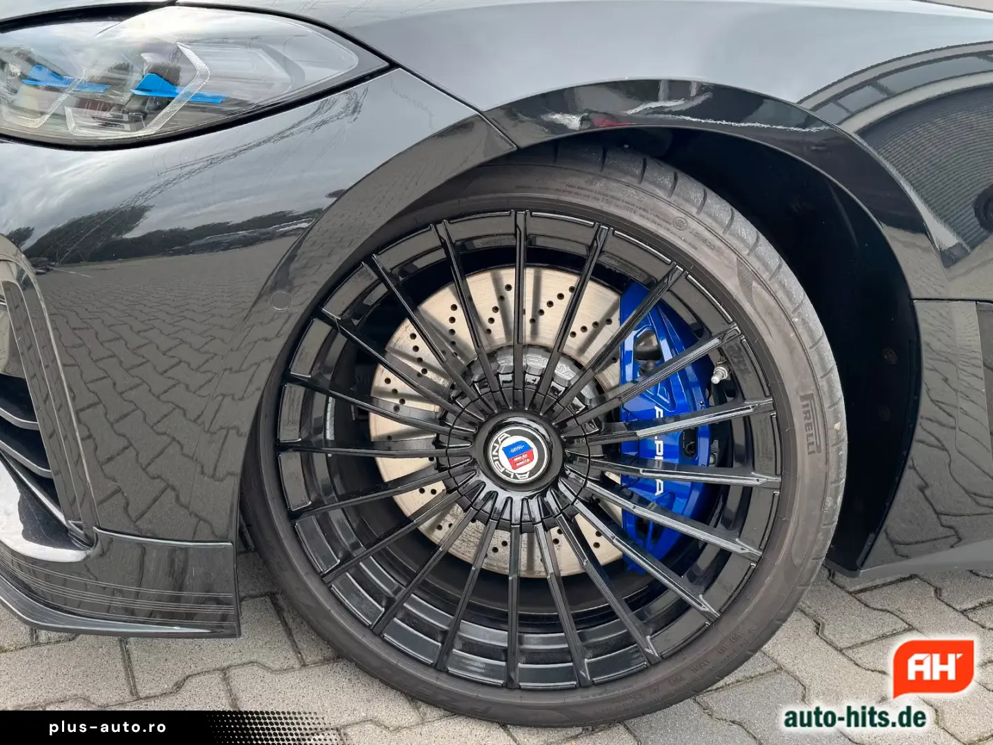 ALPINA D4S xDrive M Sport Glass Roof Sport Brakes Laserlight