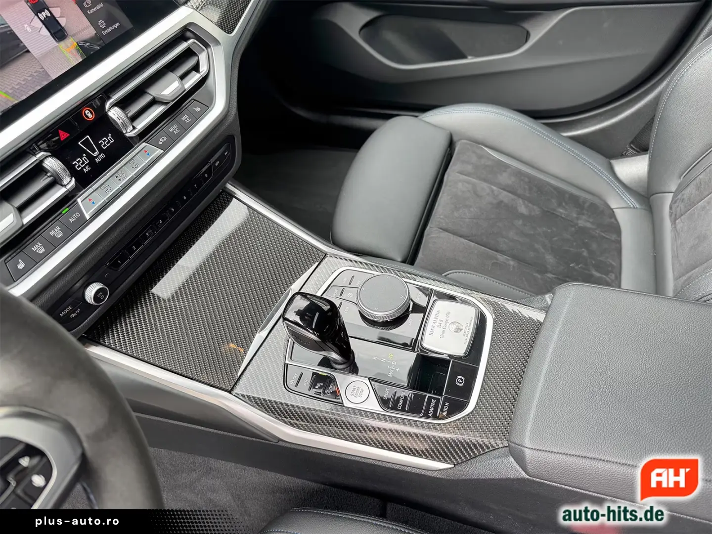 ALPINA D4S xDrive M Sport Glass Roof Sport Brakes Laserlight