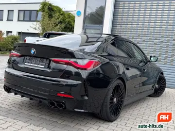 ALPINA D4S xDrive M Sport Glass Roof Sport Brakes Laserlight