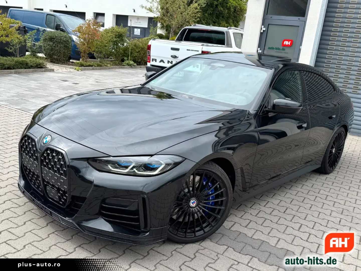 ALPINA D4S xDrive M Sport Glass Roof Sport Brakes Laserlight