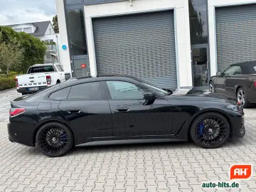 ALPINA D4S xDrive M Sport Glass Roof Sport Brakes Laserlight