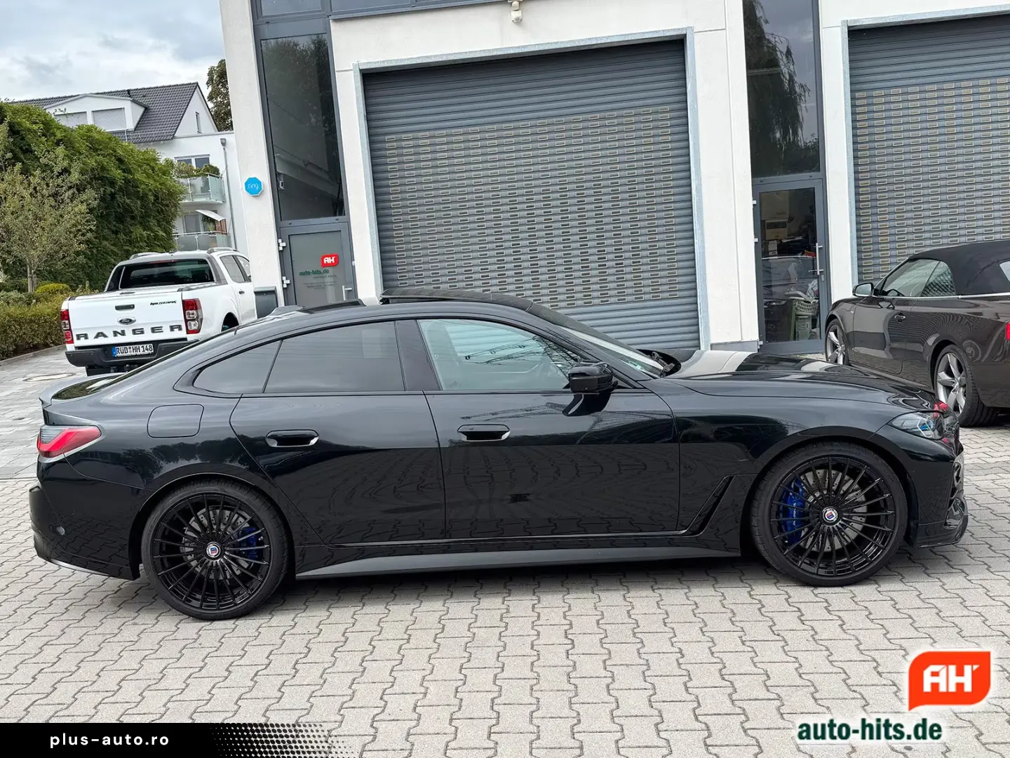 ALPINA D4S xDrive M Sport Glass Roof Sport Brakes Laserlight