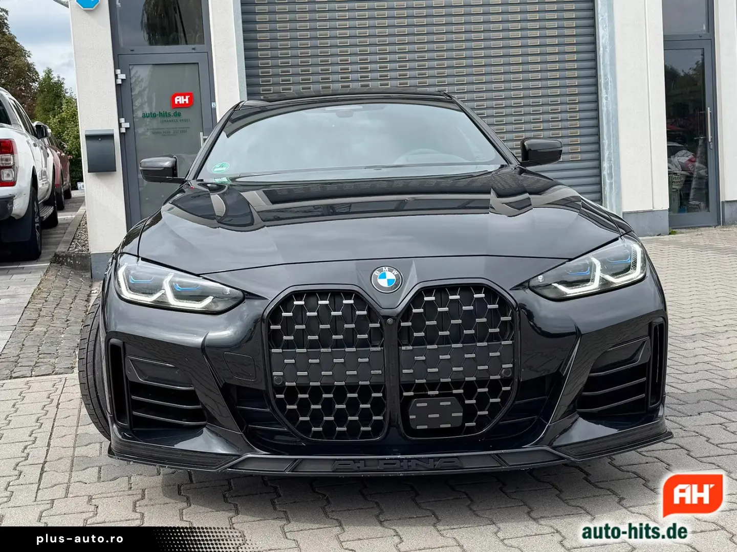 ALPINA D4S xDrive M Sport Glass Roof Sport Brakes Laserlight