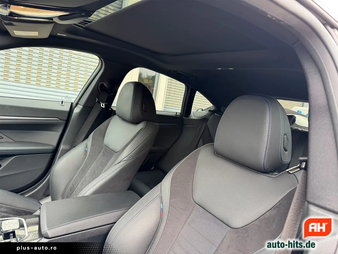 ALPINA D4S xDrive M Sport Glass Roof Sport Brakes Laserlight