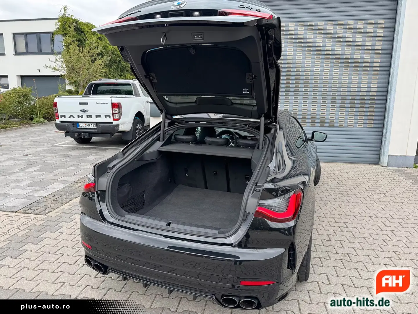 ALPINA D4S xDrive M Sport Glass Roof Sport Brakes Laserlight