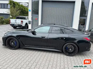 ALPINA D4S xDrive M Sport Glass Roof Sport Brakes Laserlight