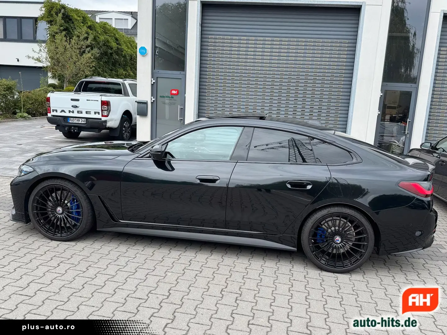 ALPINA D4S xDrive M Sport Glass Roof Sport Brakes Laserlight