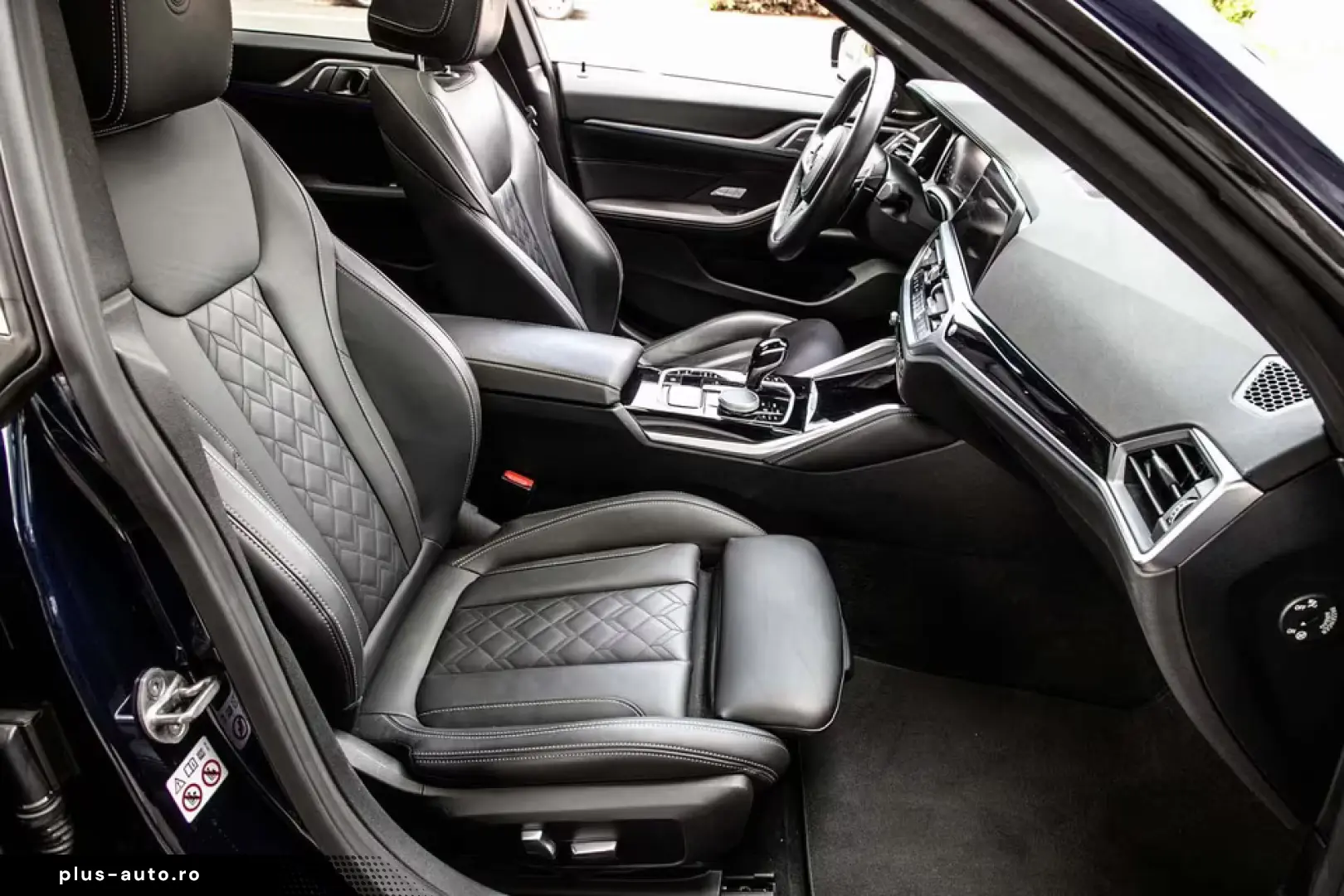 ALPINA B4 3.0 xDrive  glass roof  HUD  H K Laser  camera.