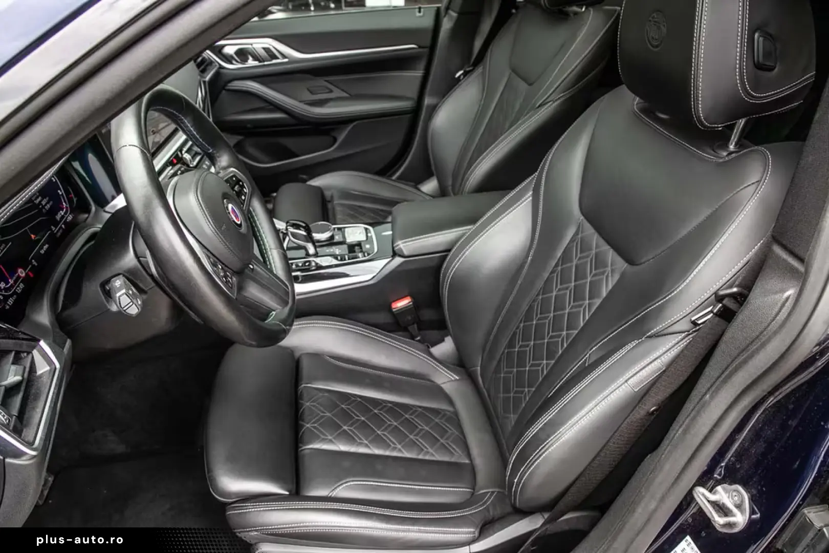 ALPINA B4 3.0 xDrive  glass roof  HUD  H K Laser  camera.