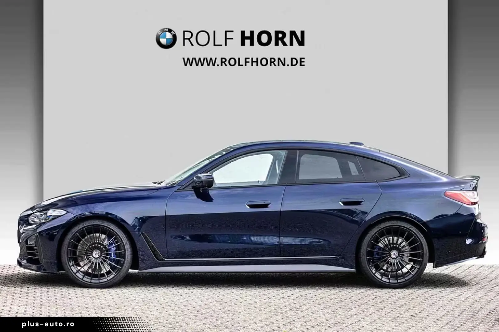 ALPINA B4 3.0 xDrive  glass roof  HUD  H K Laser  camera.