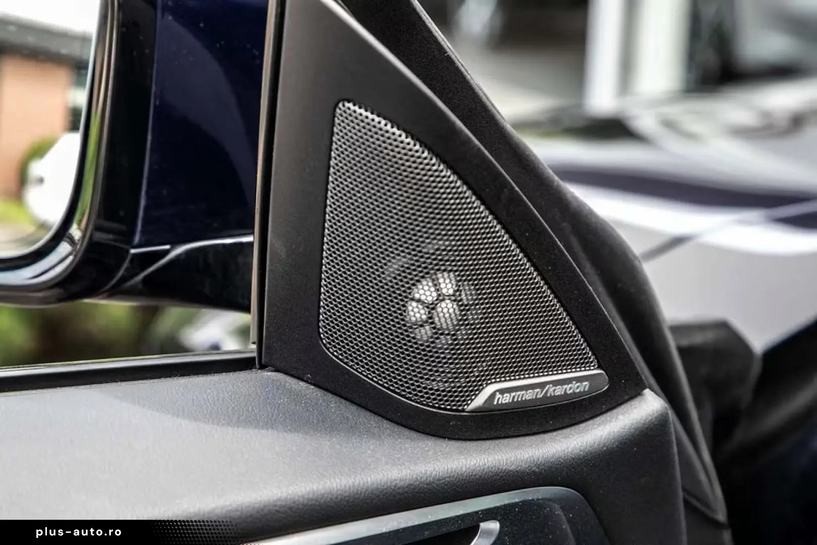 ALPINA B4 3.0 xDrive  glass roof  HUD  H K Laser  camera.