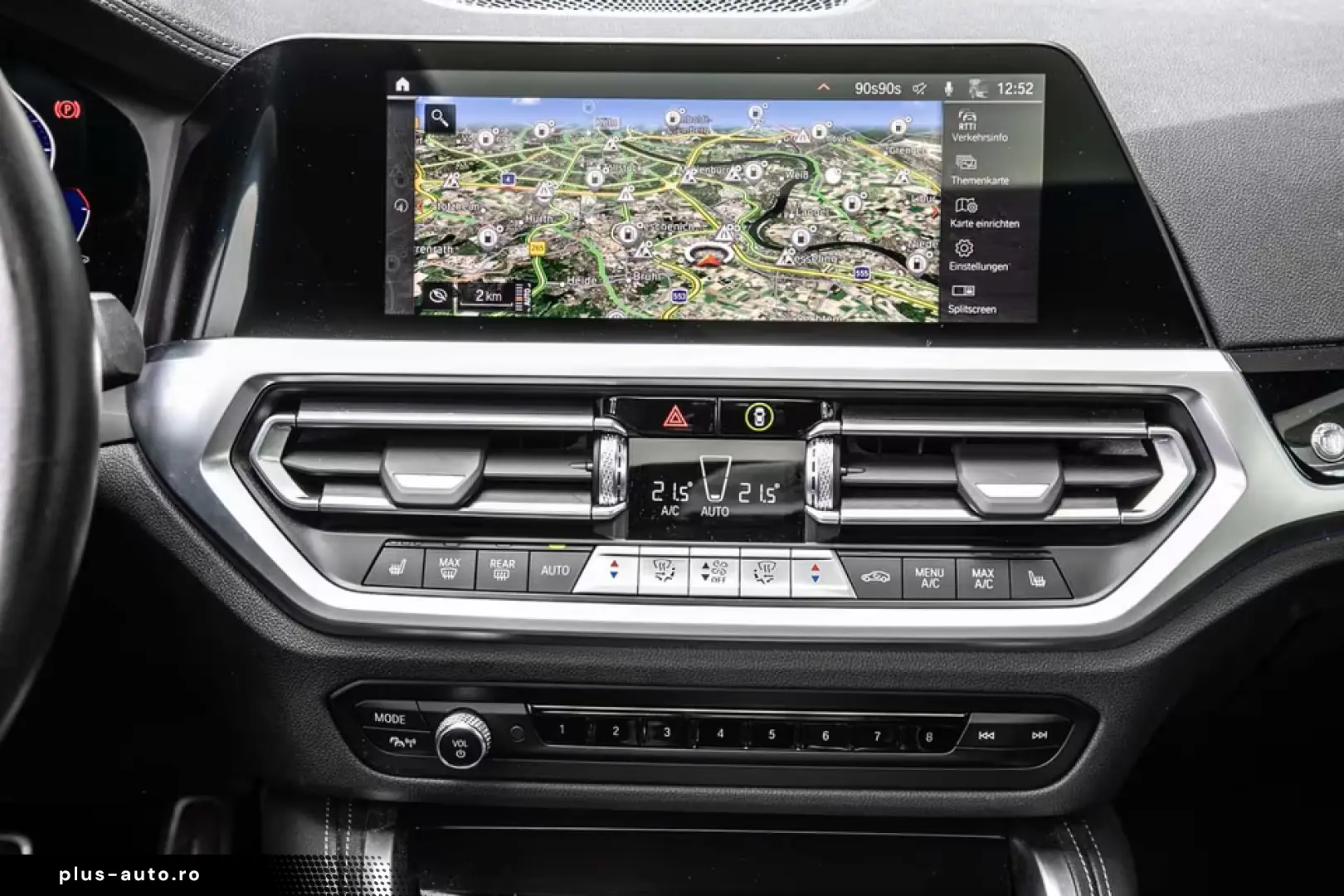 ALPINA B4 3.0 xDrive  glass roof  HUD  H K Laser  camera.