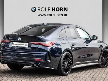 ALPINA B4 3.0 xDrive  glass roof  HUD  H K Laser  camera.