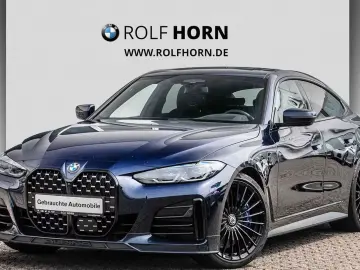 ALPINA B4 3.0 xDrive  glass roof  HUD  H K Laser  camera.