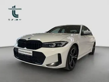 BMW 320d Automatik M Sportpaket Klimaaut. Sportsitze