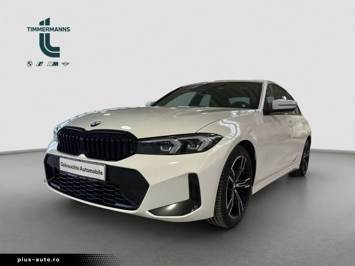 BMW 320d Automatik M Sportpaket Klimaaut. Sportsitze