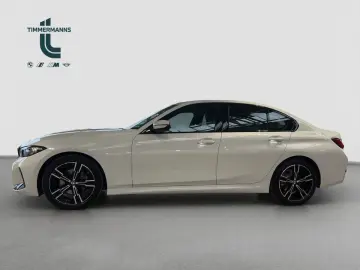 BMW 320d Automatik M Sportpaket Klimaaut. Sportsitze