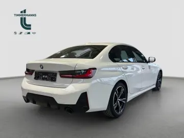 BMW 320d Automatik M Sportpaket Klimaaut. Sportsitze
