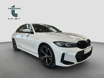 BMW 320d Automatik M Sportpaket Klimaaut. Sportsitze