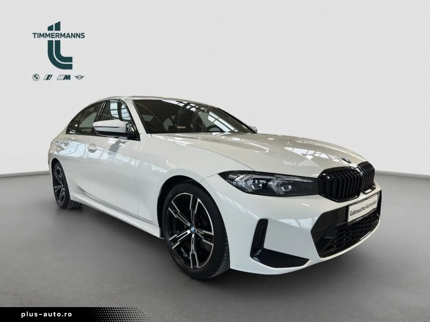 BMW 320d Automatik M Sportpaket Klimaaut. Sportsitze