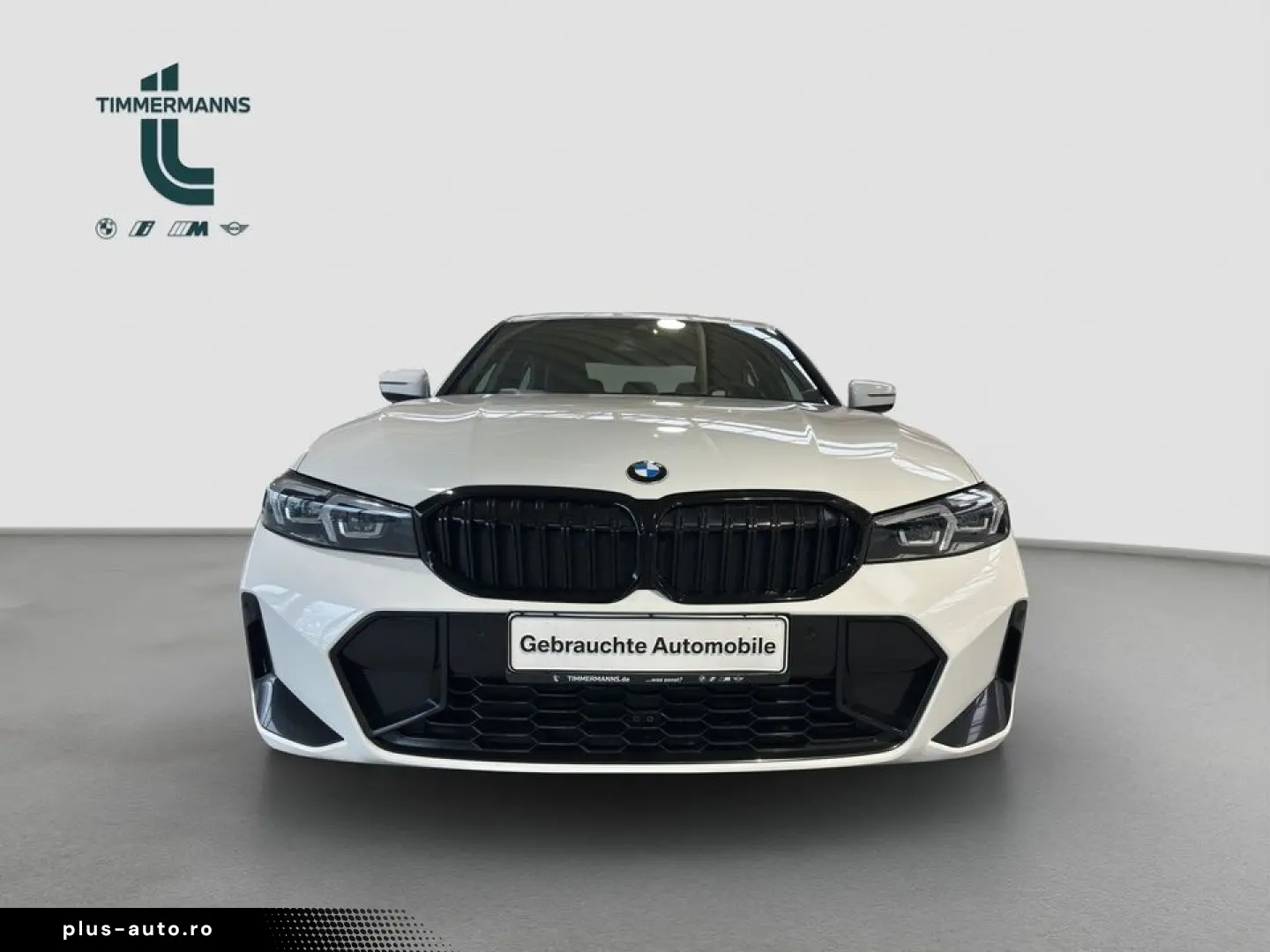 BMW 320d Automatik M Sportpaket Klimaaut. Sportsitze