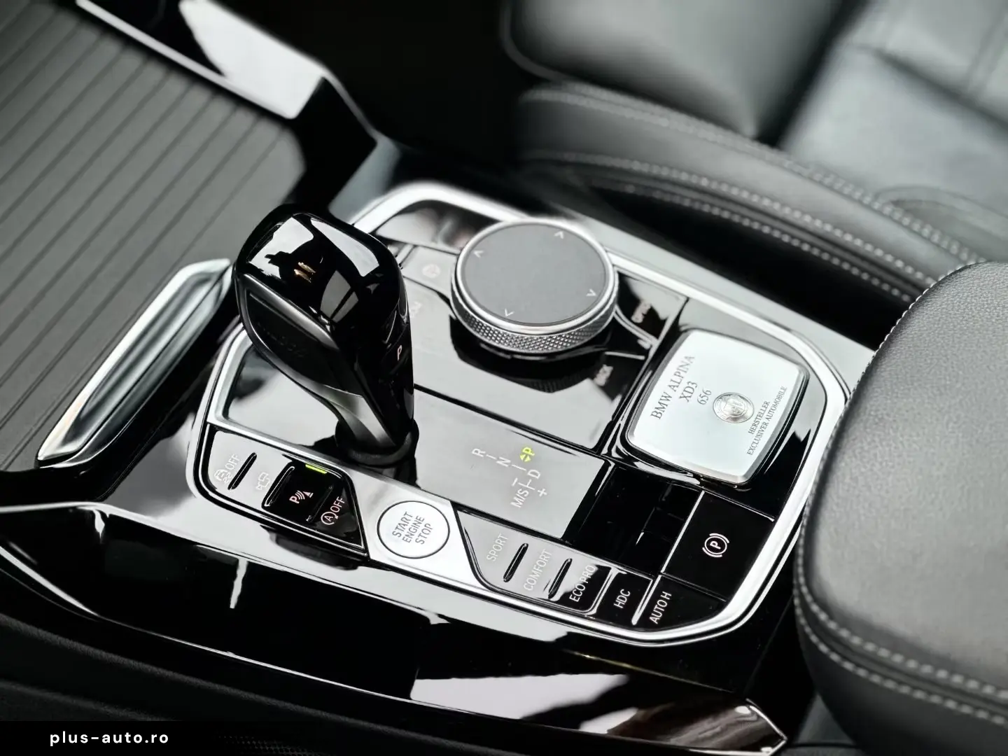 ALPINA XD3 Laser light HUD WLAN HA KA Panorama