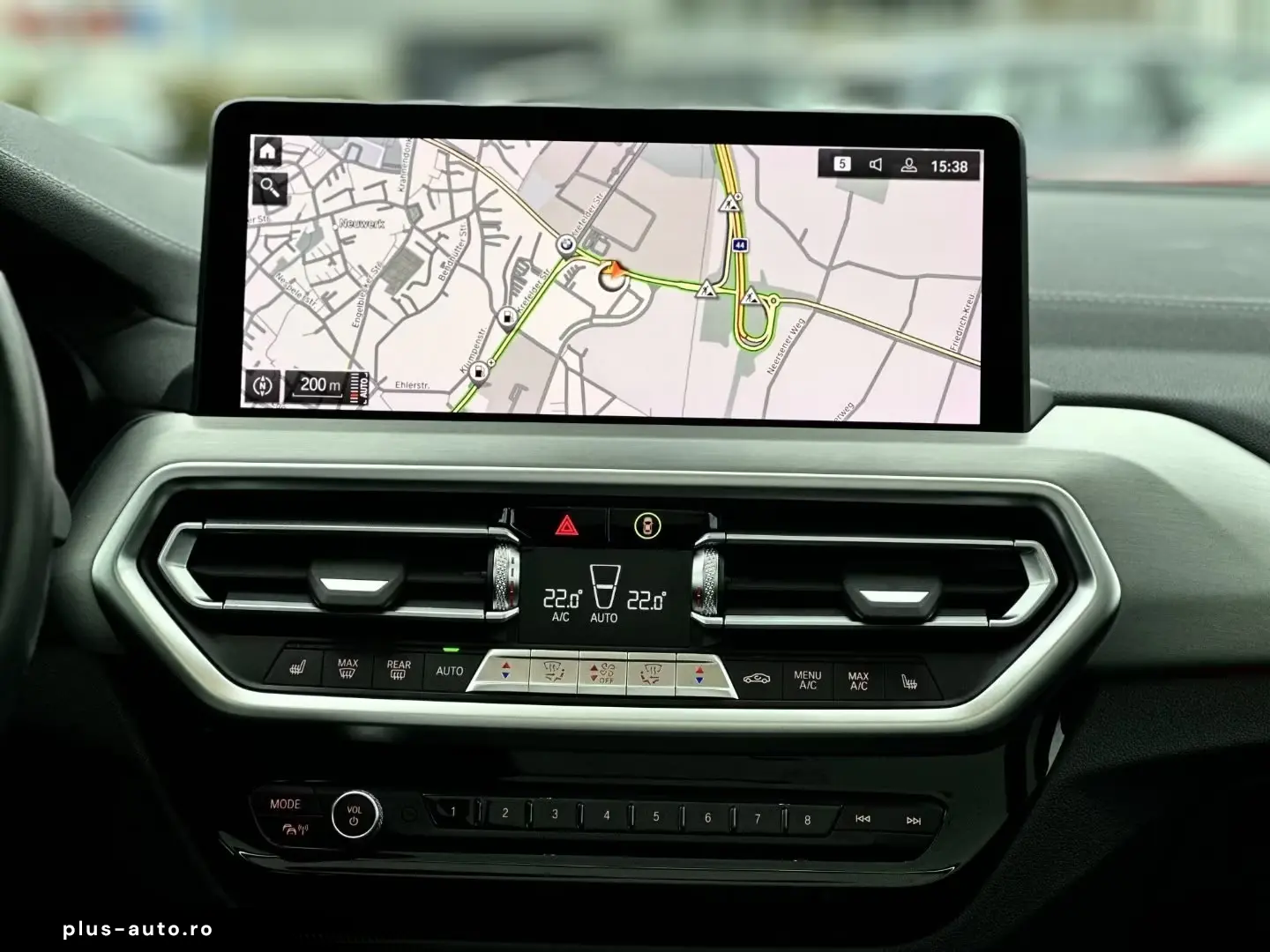 ALPINA XD3 Laser light HUD WLAN HA KA Panorama