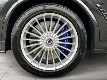 ALPINA XD3 Laser light HUD WLAN HA KA Panorama