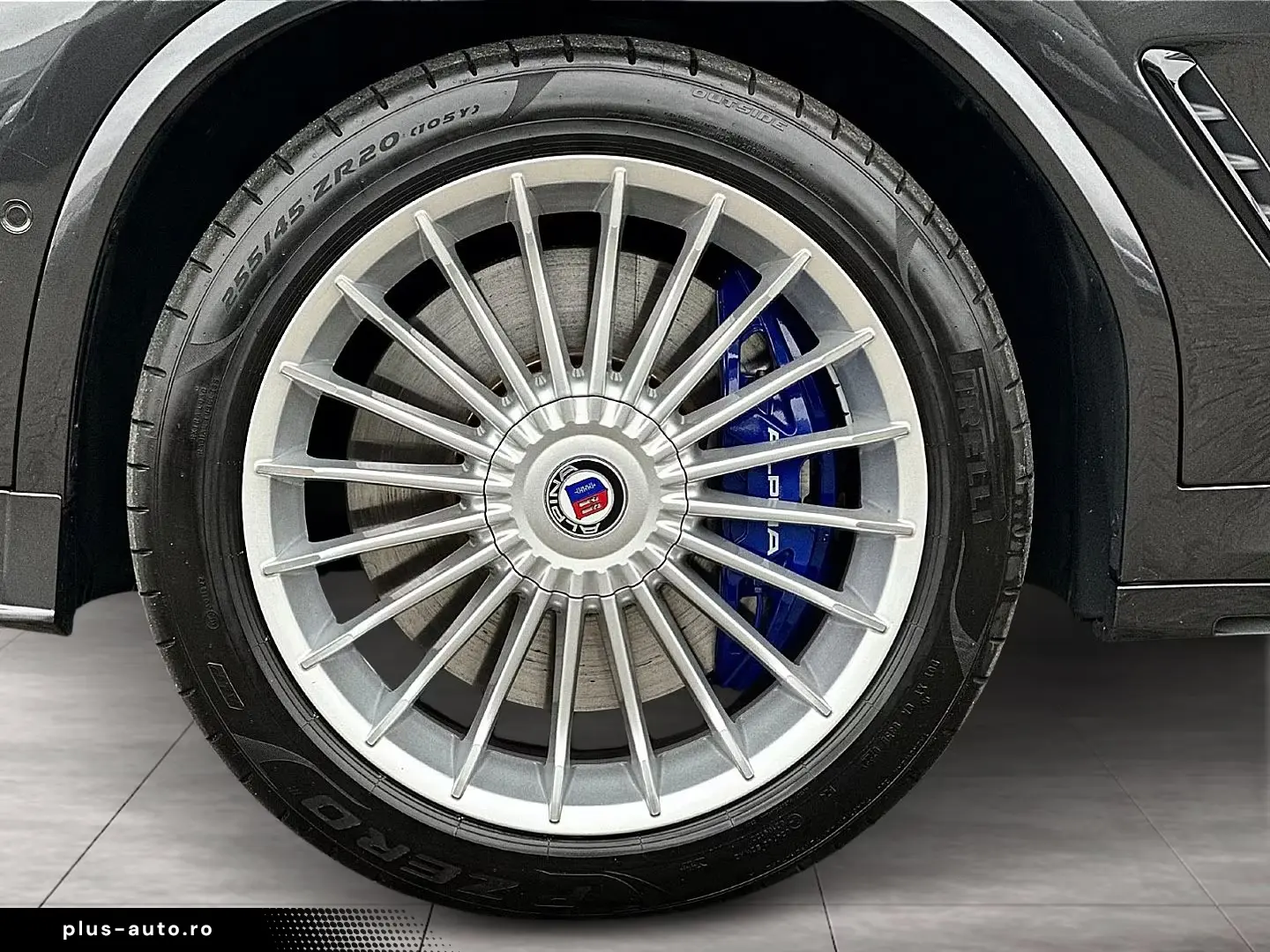 ALPINA XD3 Laser light HUD WLAN HA KA Panorama