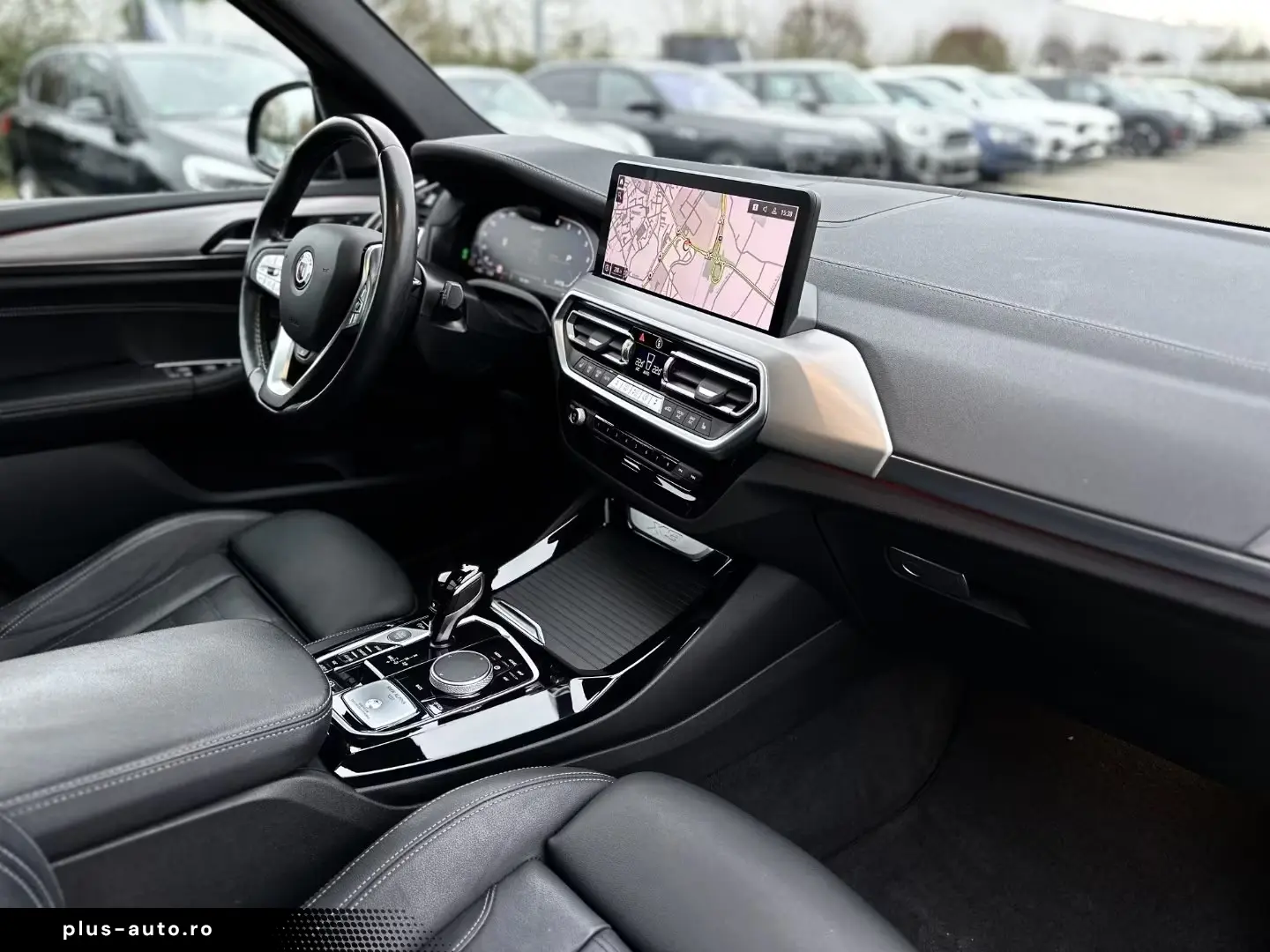 ALPINA XD3 Laser light HUD WLAN HA KA Panorama