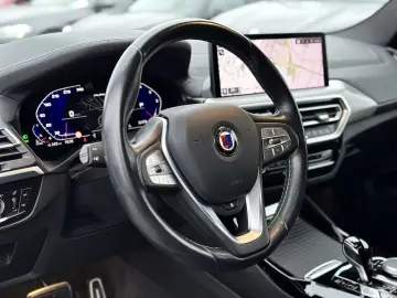 ALPINA XD3 Laser light HUD WLAN HA KA Panorama