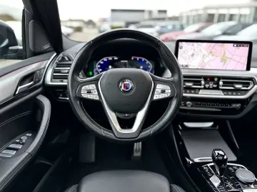 ALPINA XD3 Laser light HUD WLAN HA KA Panorama