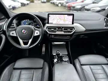 ALPINA XD3 Laser light HUD WLAN HA KA Panorama