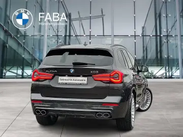 ALPINA XD3 Laser light HUD WLAN HA KA Panorama