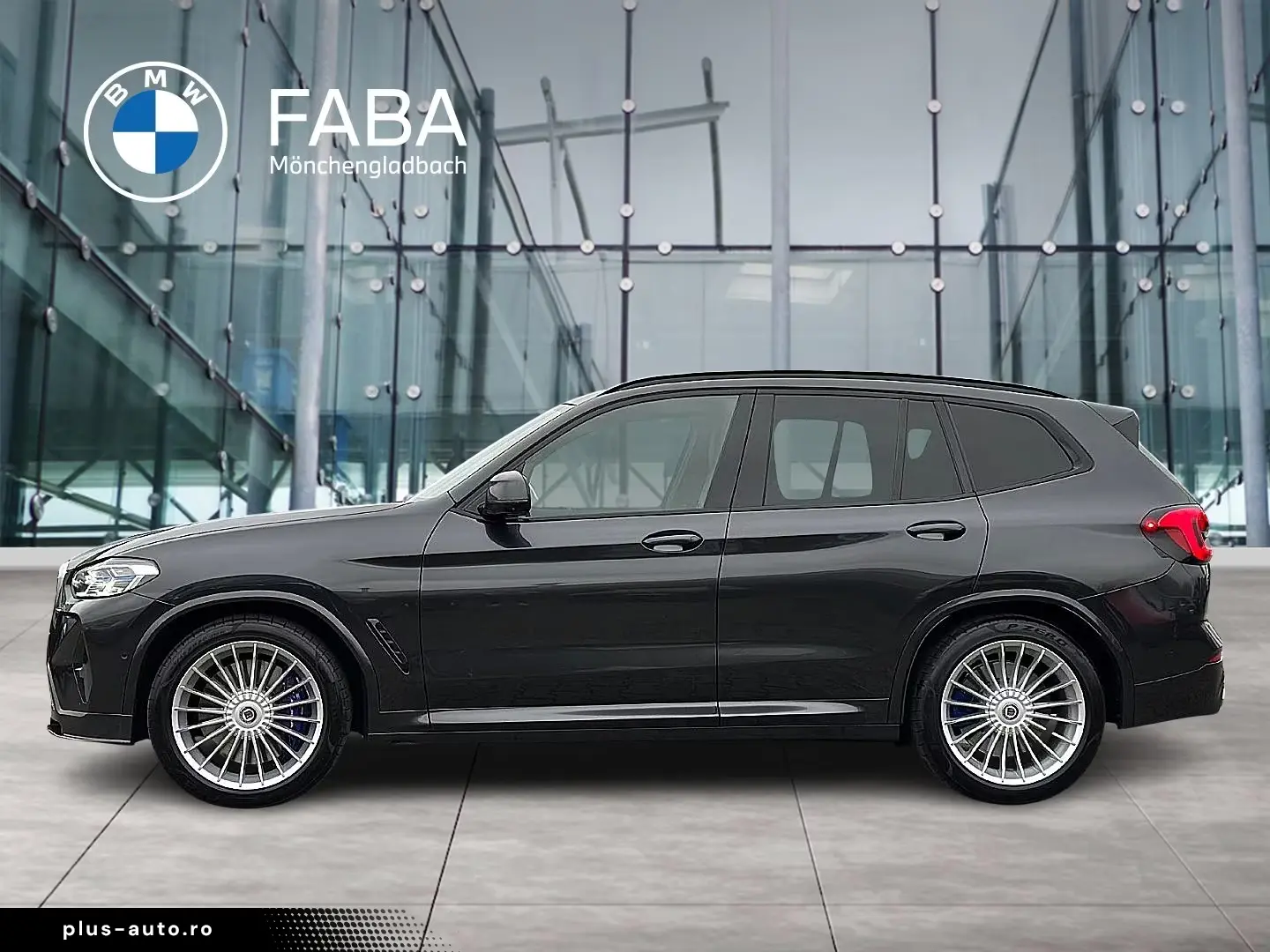 ALPINA XD3 Laser light HUD WLAN HA KA Panorama