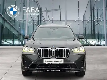 ALPINA XD3 Laser light HUD WLAN HA KA Panorama