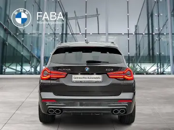 ALPINA XD3 Laser light HUD WLAN HA KA Panorama